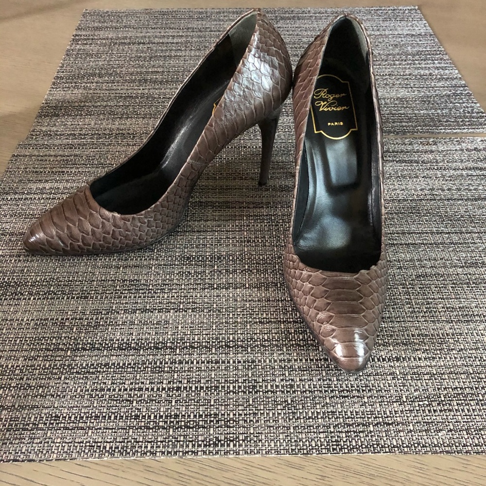 Roger Vivier shoes